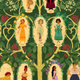 Encanto's Madrigal family tree